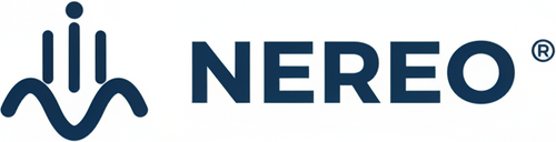 Logo NEREO ® navy #003366